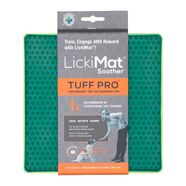 LickiMat Dog Tuff Pro Soother  - Green