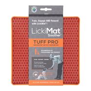 LickiMat Tuff Pro Soother - Orange