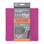 LickiMat Dog Tuff Pro Soother  - Pink