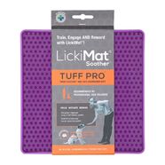 LickiMat Dog Tuff Pro Soother  - Purple