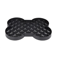 Lickimat Dog SloDog - Black