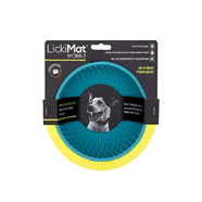 LickiMat Wobble Slow Feeder Blue