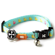 Max & Molly Smart ID Cat Collar - Ducklings