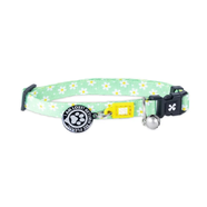 Max & Molly Smart ID Cat Collar - Margarite