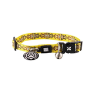 Max & Molly Smart ID Cat Collar -  Monkey Maniac