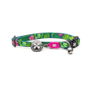 Max & Molly Smart ID Cat Collar - Tropical