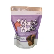 Mario's Muffins Liquorice Horse Treats - 400g