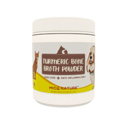 Mios Nature Tumeric Bone Broth Powder 120g