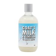 NRG Goats Milk & Vanilla Shampoo 500mL