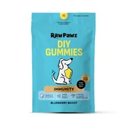 Raw Pawz Blueberry Boost Immunity DIY Gummies 90g
