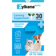 Zylkene Plus* 75mg  Small dogs and cats 30pk