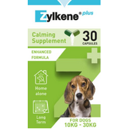 Zylkene Plus* 225mg for medium dogs 30pk