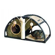 ZeeZ Feline Arch Fun House
