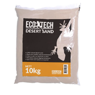 Eco Tech Desert Sand White 10kg bag
