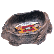Zoo Med Repti Rock Water Dish for Reptiles - Medium