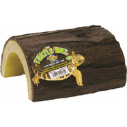 Zoo Med Reptile Hut Half Log - XLarge