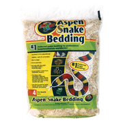 Zoo Med Aspen Snake Bedding - 155g 4.4lL