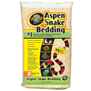 Zoo Med Aspen Snake Bedding - 1.15kg 8.8L