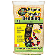Zoo Med Aspen Snake Bedding - 8 Quart 8.8L