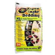 Zoo Med Aspen Snake Bedding - 2.73kg 26.4L