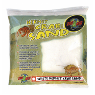 Zoo Med Hermit Crab Sand - White