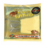 Zoo Med Hermit Crab Sand - Yellow