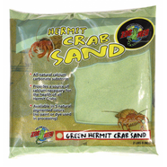 Zoo Med Hermit Crab Sand - Green