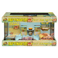 Zoo Med Repti Habitat Hermit Crab Kit