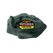 Zoo Med Repti Rock Water Dish for Reptiles - Extra Small