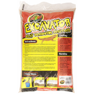 Zoo Med Excavator Clay Burrowing Substrate 9kg