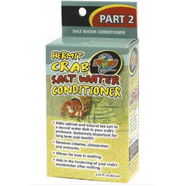 Zoo Med Hermit Crab Salt Water Conditioner