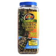 Zoo Med Aquatic Turtle Food Adult Maintenance - 340g