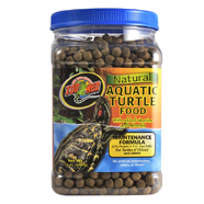 Zoo Med Aquatic Turtle Food Adult Maintenance - 680g