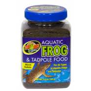 Zoo Med Frog & Tadpole Food 340gm