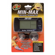 Zoo Med Digital min/max thermometer