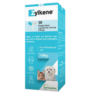 Zylkene 75mg 30 capsules