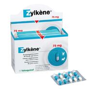 Zylkene 100pack BLISTER - 75mg size 100's - **MAKE SURE THIS IS 100'S**