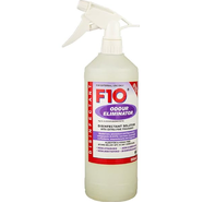 F10 Odour Eliminator Disinfectant Solution