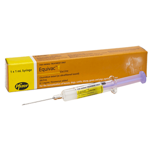 Equivac Tetanus Toxoid Single Dose (Yellow) 