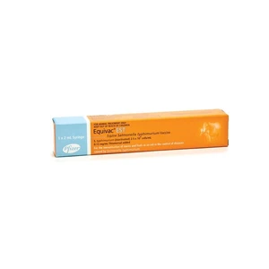 Equivac EST Salmonella Vaccine for Horses
