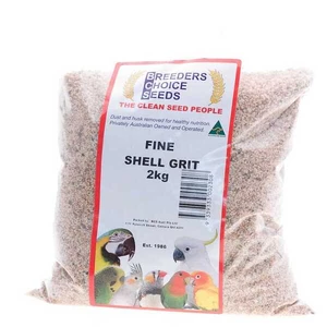 Fine Shell Grit 2kg