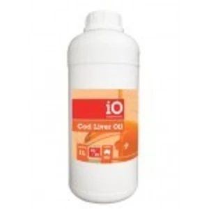 IO Cod Liver Oil 1L