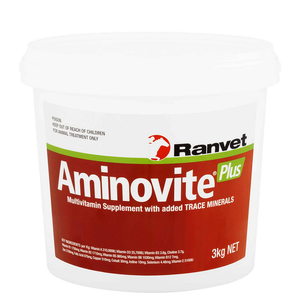 Aminovite Plus 3kg