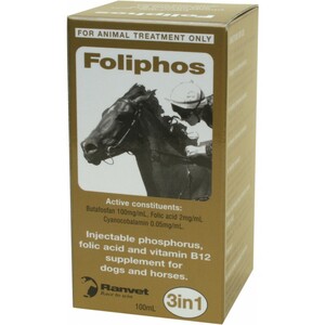 Foliphos injection 100ml