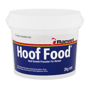 Ranvet Hoof Food 2kg