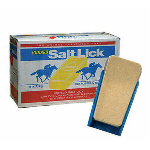 Ranvet Salt Lick Holder