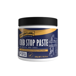Joseph Lyddy Crib Stop Paste 400gm