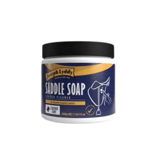 Joseph Lyddy Saddle Soap 400gm