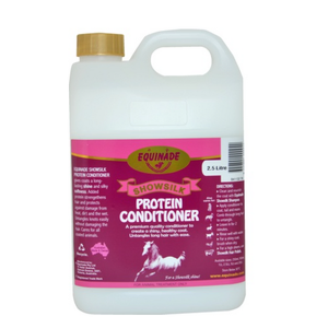 Equinade Show Silk Conditioner 2.5L