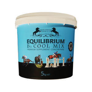 Equilibrium B1 Cool Mix 5kg for horses 